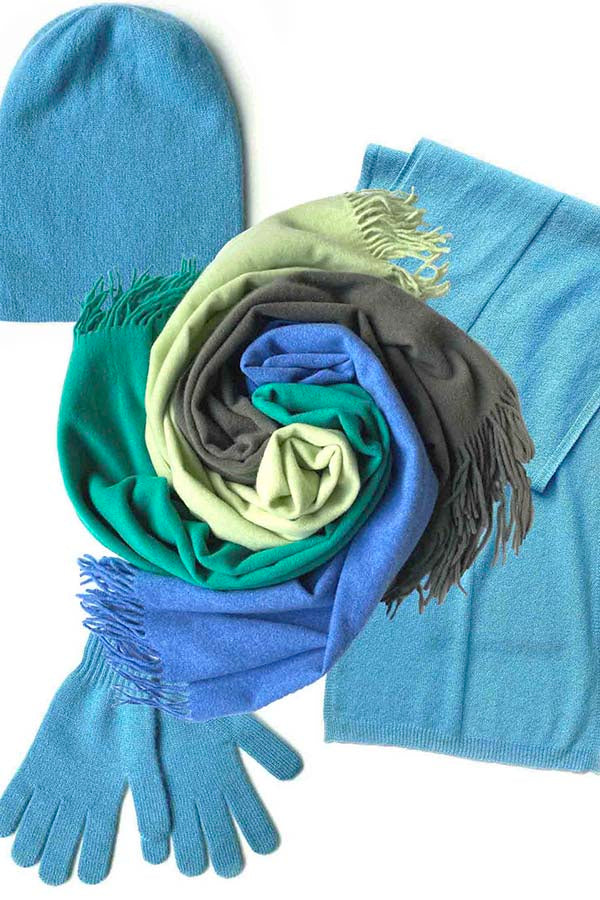 BLEUFORET  ladies socks in cotton --> Online Hatshop for hats, caps,  headbands, gloves and scarfs