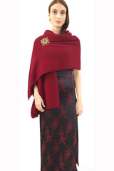 Cashmere wrap | SEMON Cashmere