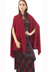 Cashmere wrap cardigan SEMON Cashmere