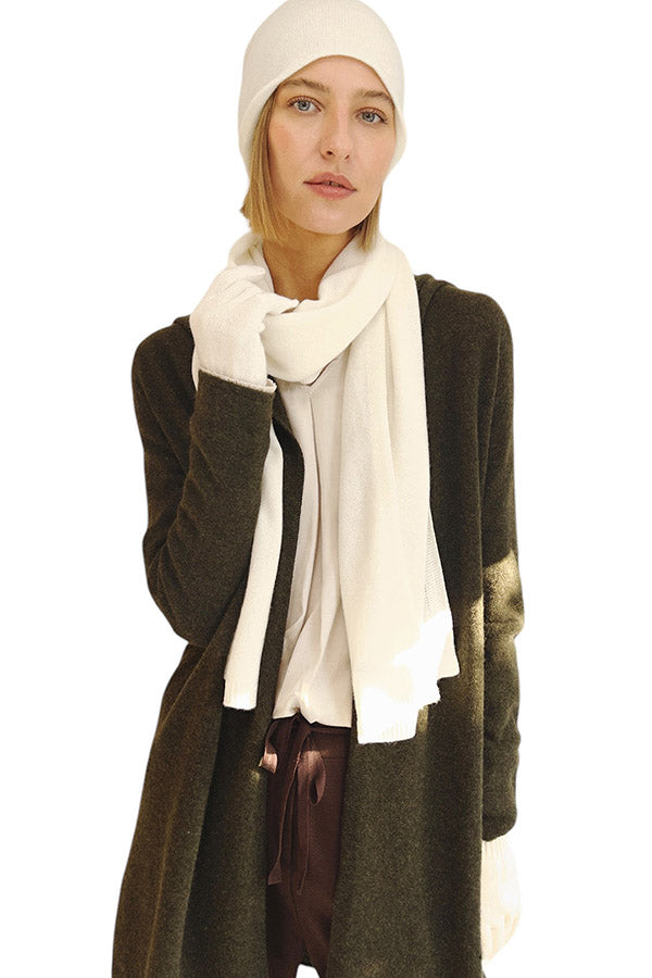 Cashmere accessories