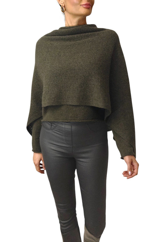 Cashmere Travel Wrap