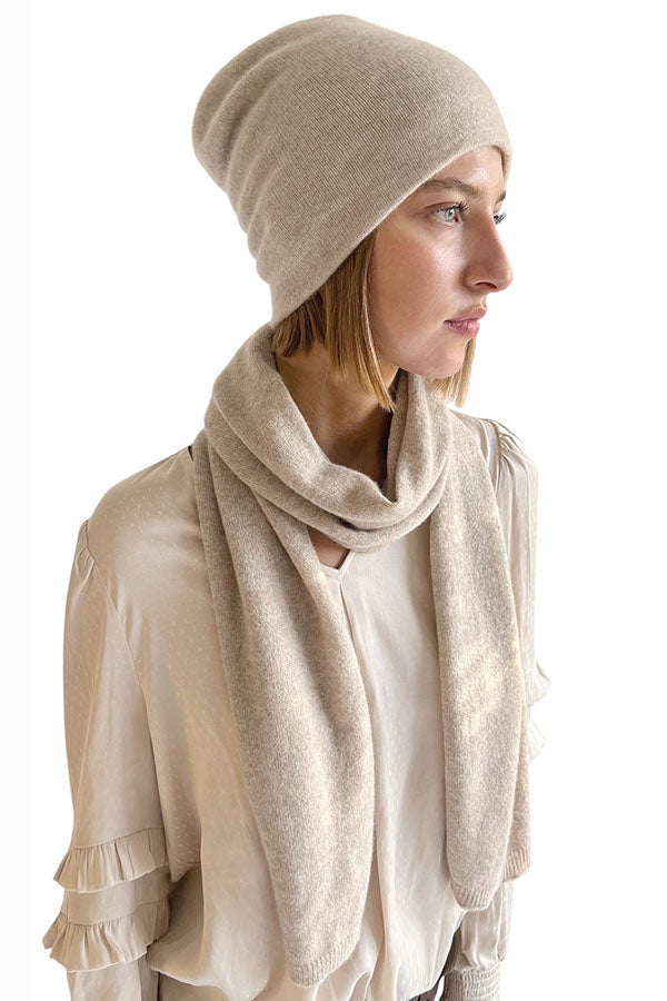 Women's Cashmere Beanies