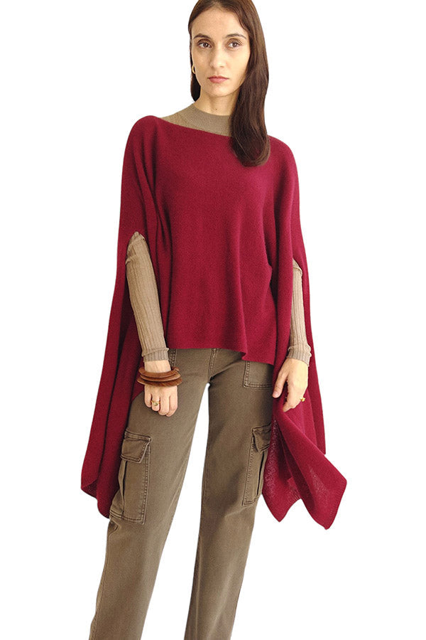Cashmere Wraps, Ponchos and Shawls for Women