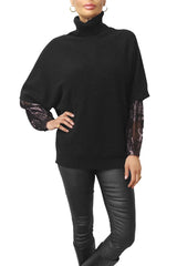 Roll Beck Jumper - Black