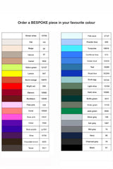 Cashmere V neck Jumper - Fitted