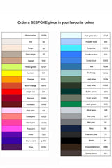 Cashmere Chunky Poncho in Mid grey