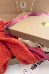 Gift wrap cashmere