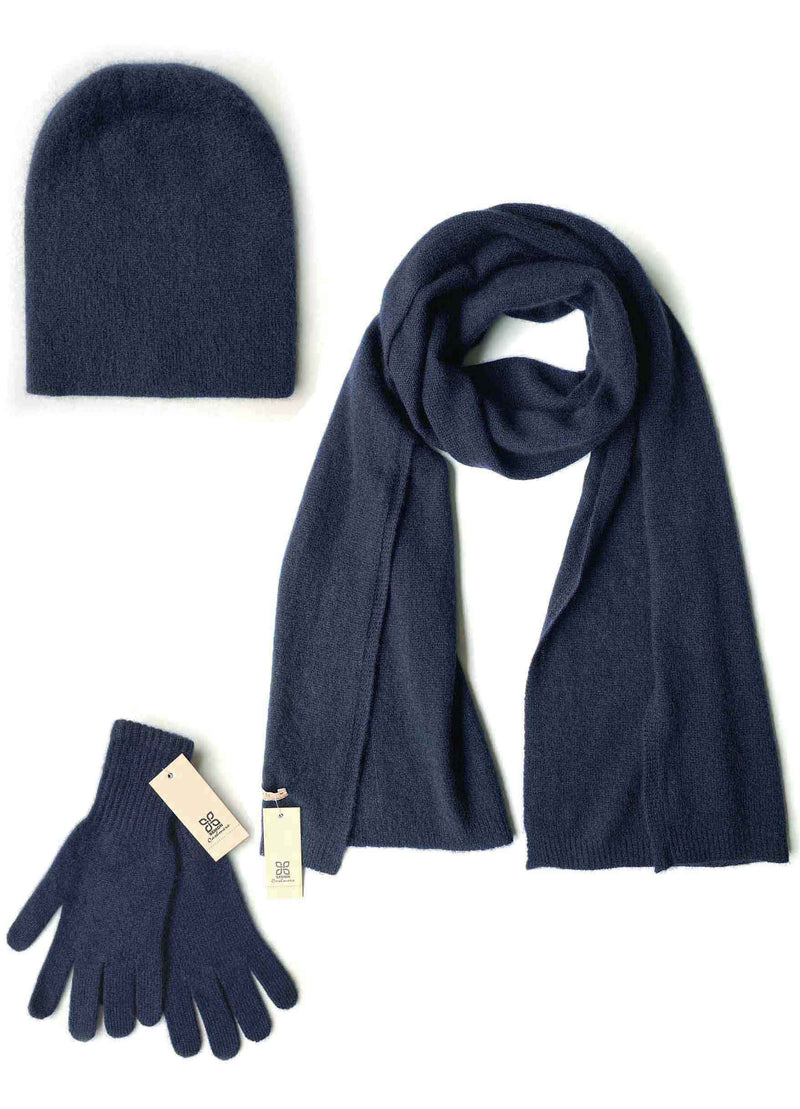 Cashmere beanie UK