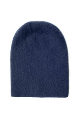 Cashmere beanie hat