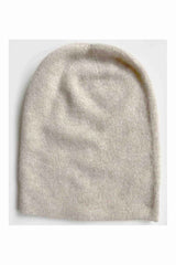 Oat cashmere hat UK