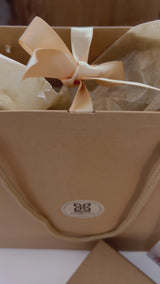 SEMON Cashmere gift wrapping