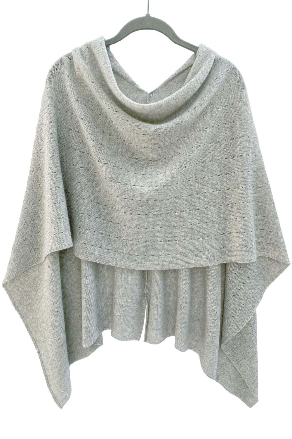 Light poncho sweater best sale